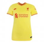 Maillot Liverpool Femme Third 2021-2022