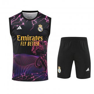 Maillot Real Madrid Gilet Id31426 2024/2025