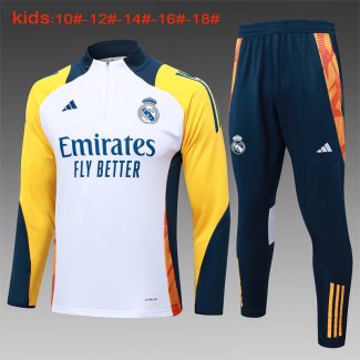 Survetement Real Madrid Enfant Id34506 2024/2025