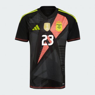 Thailande Maillot Argentine Gardien Domicile 2023/2024