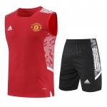 Maillot Manchester United Gilet Rouge Mu25 2022/2023