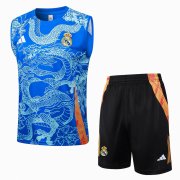 Maillot Real Madrid Gilet Id39485 2024/2025