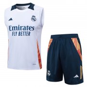 Maillot Real Madrid Gilet Id39Ca5 2024/2025