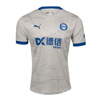 Thailande Maillot Deportivo Alaves Exterieur 2024/2025