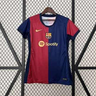 Maillot Barcelona Femme Domicile 2024/2025