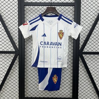 Maillot Zaragoza Enfant Domicile 2024/2025