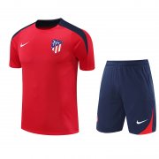 Maillot Atletico Madrid Entrainement Id32A78 2024/2025