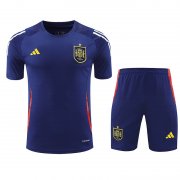 Maillot Espagne Entrainement Id3088A 2024/2025