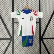 Maillot Italie Enfant Exterieur 2023/2024