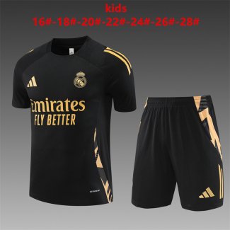 Maillot Real Madrid Entrainement Enfant Id35Dc0 2024/2025