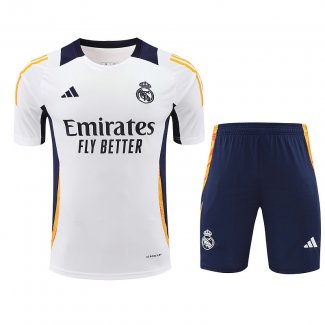 Maillot Real Madrid Entrainement Id36Af5 2024/2025