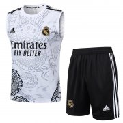 Maillot Real Madrid Gilet Id3697A 2024/2025