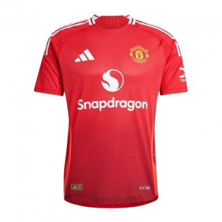 Thailande Maillot Manchester United Domicile 2024/2025