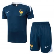 Maillot France Entrainement Id331A1 2024/2025