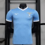 Maillot Lazio Authentique Domicile 2024/2025