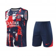 Maillot Psg Gilet Id38D14 2024/2025