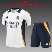 Maillot Real Madrid Entrainement Enfant Id3A40D 2024/2025