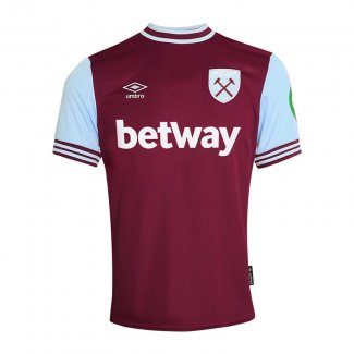 Thailande Maillot West Ham Domicile 2024/2025