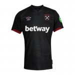 Thailande Maillot West Ham Exterieur 2024/2025