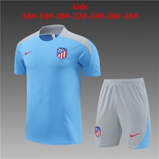 Maillot Atletico Madrid Entrainement Enfant Id36Ad6 2024/2025