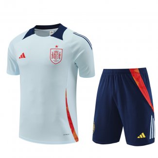 Maillot Espagne Entrainement Id360F2 2024/2025