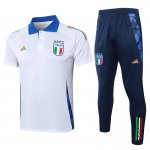 Maillot Italia Entrainement Id384B2 2024/202505Bc3 2024/2025