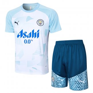 Maillot Manchester City Entrainement Id3364A 2024/2025