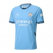 Thailande Maillot Manchester City Domicile 2024/2025