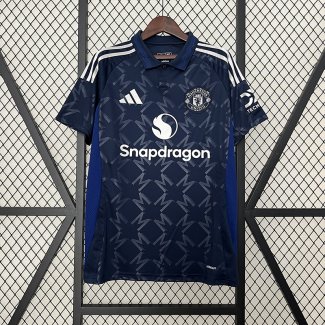 Thailande Maillot Manchester United Exterieur 2024/2025