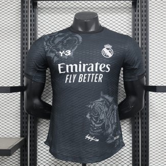 Thailande Maillot Real Madrid Especial Black 2023/2024