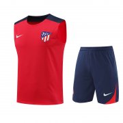 Maillot Atletico Madrid Gilet Id36A77 2024/2025