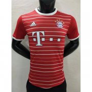 Maillot Bayern Munich Authentique Domicile 2022/2023