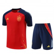 Maillot Espagne Entrainement Id332F3 2024/2025