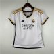 Maillot Real Madrid Femme Domicile 2023/2024