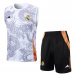 Maillot Real Madrid Gilet Id33Ed9 2024/2025