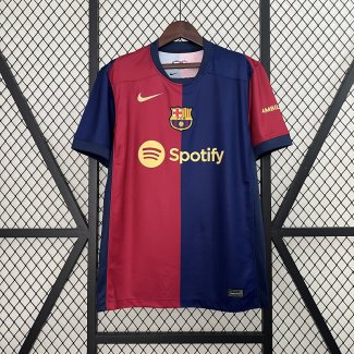 Thailande Maillot Barcelona Domicile 2024/2025