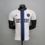 Thailande Maillot Psg Especial Edicion Bleu Blanc 2022/2023