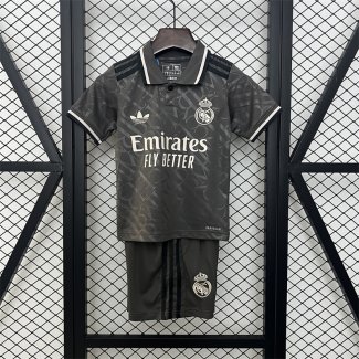 Maillot Real Madrid Enfant Third 2024/2025