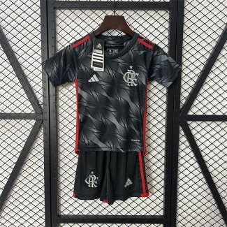 Maillot Flamengo Enfant Third 2024/2025