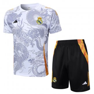 Maillot Real Madrid Entrainement Id37E15 2024/2025