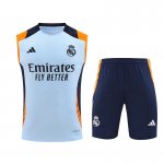 Maillot Real Madrid Gilet Id31E12 2024/2025