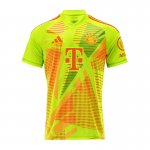 Thailande Maillot Bayern Munich Gardien Domicile 2024/2025