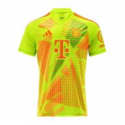 Thailande Maillot Bayern Munich Gardien Domicile 2024/2025