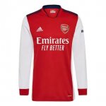 Maillot Arsenal Manche Longue Domicile 2021-2022