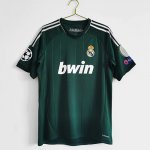 Thailande Maillot Real Madrid Third 2012 2013