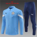 Veste Manchester City Enfant My21Nth 2022/2023