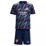 Maillot Arsenal Enfant Third 2021-22