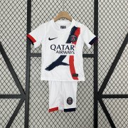 Maillot Psg Enfant Exterieur 2024/2025