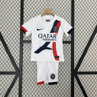 Maillot Psg Enfant Exterieur 2024/2025