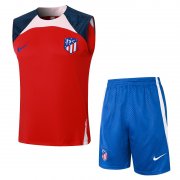 Maillot Atletico Madrid Gilet Id3959B 2024/2025